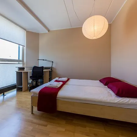 Goodson & Red Rotermanni Quarter Apartments *