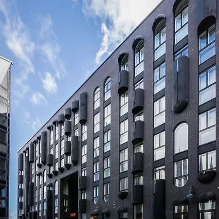 Goodson & Red Rotermanni Quarter Apartments * Tallinn