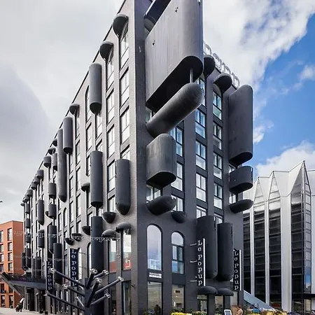 Апартаменты Goodson & Red Rotermanni Quarter Apartments