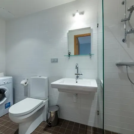 Апартаменты Goodson & Red Rotermanni Quarter Apartments Таллин