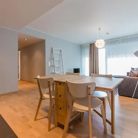 Goodson & Red Rotermanni Quarter Apartments * Tallinn