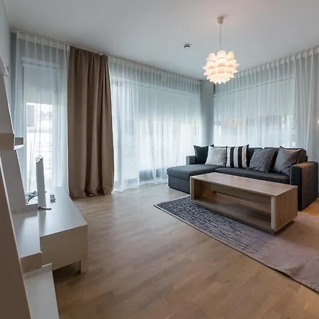 Apartment Goodson & Red Rotermanni Quarter Apartments