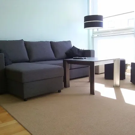Goodson & Red Rotermanni Quarter Apartments Apartment Tallinn