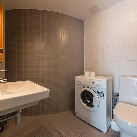 Goodson & Red Rotermanni Quarter Apartments Apartment Tallinn