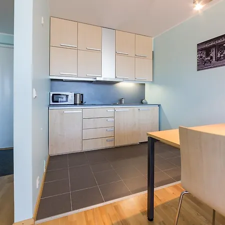 Apartment Goodson & Red Rotermanni Quarter Apartments *