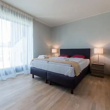 Goodson & Red Rotermanni Quarter Apartments Apartment Tallinn