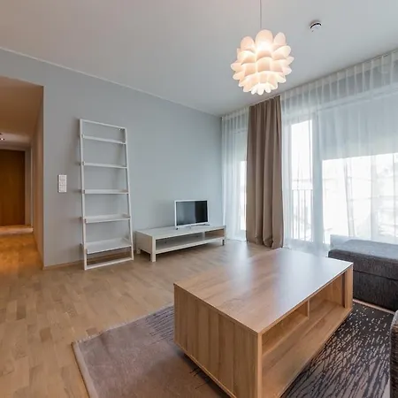 Apartment Goodson & Red Rotermanni Quarter Apartments *