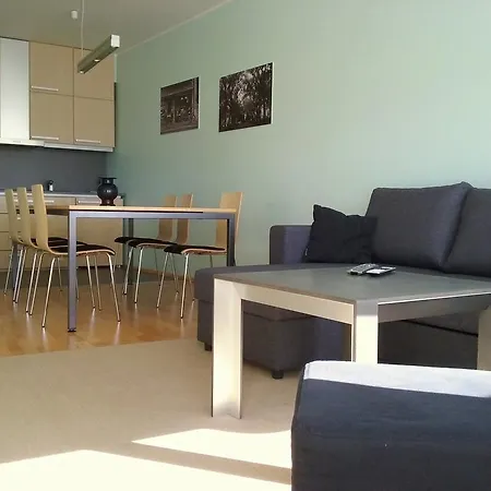 Lejlighed Goodson & Red Rotermanni Quarter Apartments *