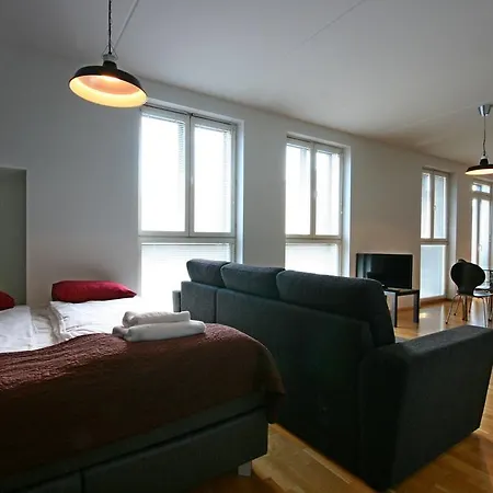 Lejlighed Goodson & Red Rotermanni Quarter Apartments *