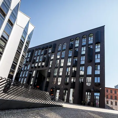 Goodson & Red Rotermanni Quarter Apartments Lejlighed *
