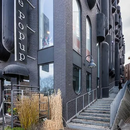 Goodson & Red Rotermanni Quarter Apartments Lejlighed Tallinn